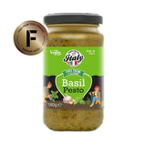 Free From 14 Vegan Basil Pesto 180g - 2 Pack