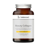 Balanced Beauty Collagen 60 Caps - Reusable Bottle