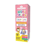 Natures Aid Mini Drops Skin Care 30ml