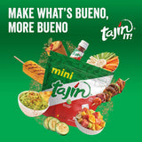 Tajin Chilli & Lime Seasoning Minis 10 x 10g