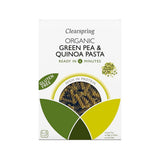 Clearspring Org GF Green Pea & Quinoa Pasta 250g