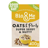 Bio&Me Super Seedy & Nutty Gut-Loving Porridge 400g