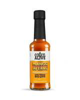 Eaten Alive Raw Fermented Mango Inferno Hot Sauce 150ml - 2 Pack
