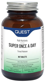 Quest SUPER ONCE A DAY (TIMED RELEASE) 90 Tablets