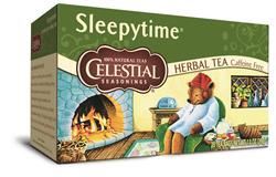 Celestial Seasonings Sleepytime Tea 20 Bags - 6 Pack