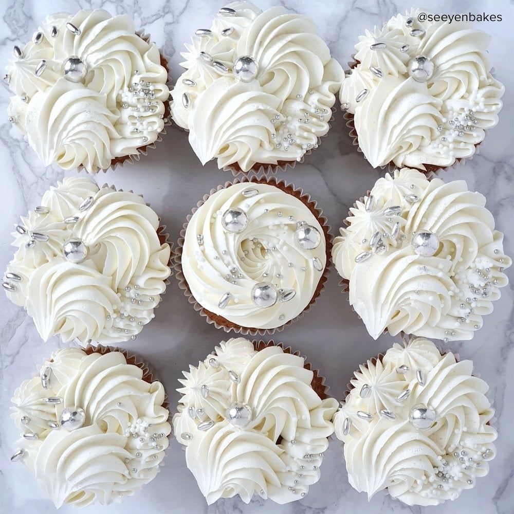 Ingenious Edibles Icing & Frosting Whitener 500g