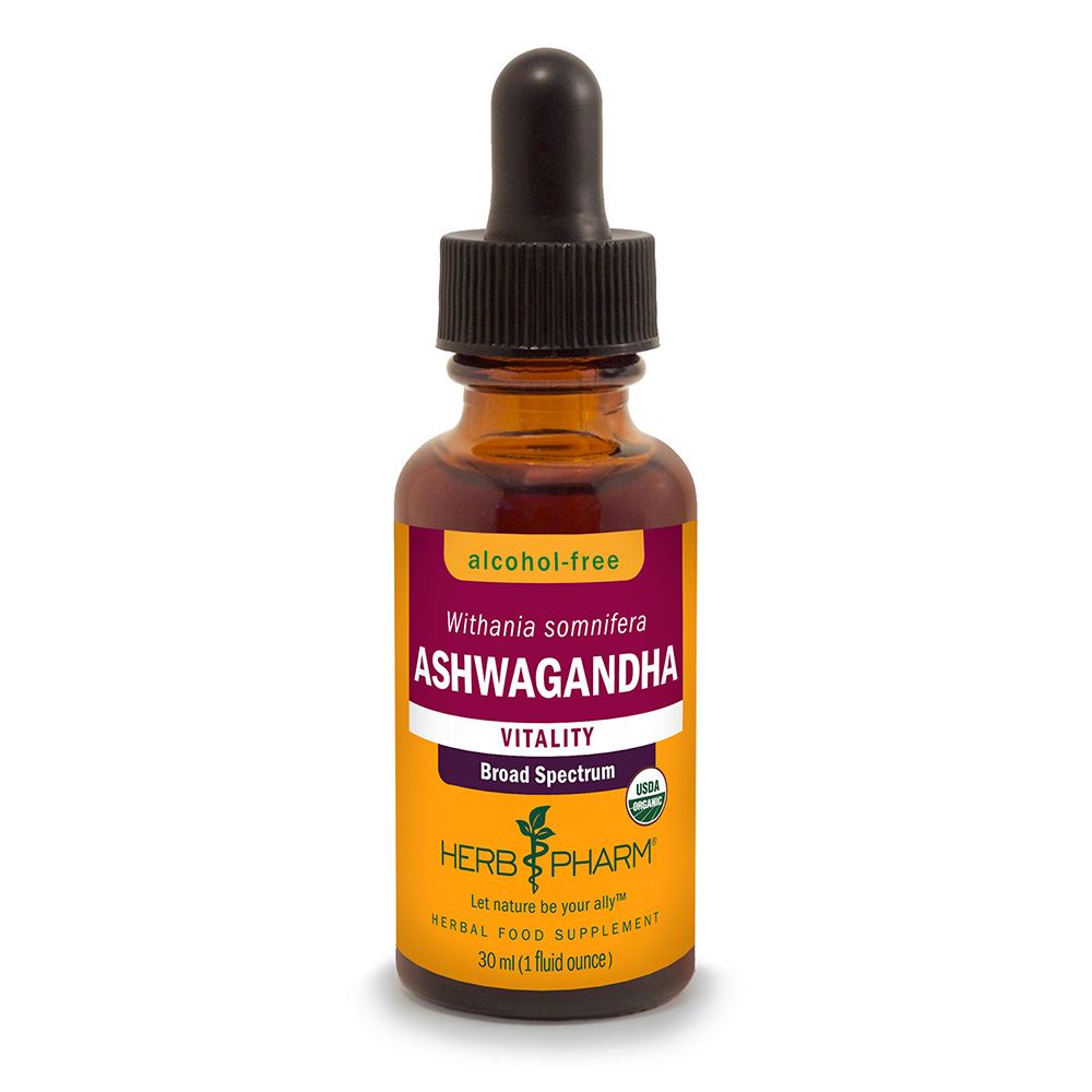 Herb Pharm Ashwagandha Glycerite 30ml