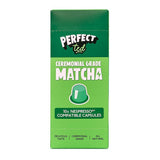 PerfectTed Matcha Pods Original 10x15g