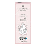 Selenacare TEENS period panties Sporty Grey Size 152
