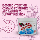 High 5 Isotonic Hydration 300g - Blackcurrant