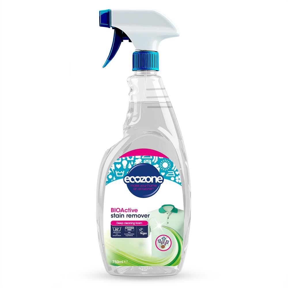 Ecozone BIOActive stain remover 750ml