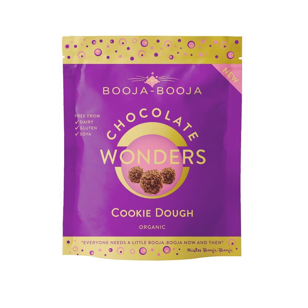 Booja-Booja Cookie Dough - Chocolate Wonders 65g