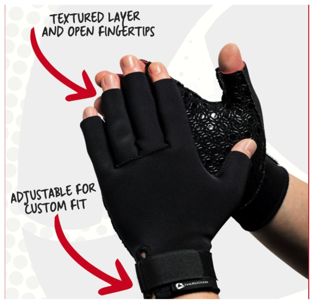 Thermoskin Pair of Arthritic Gloves