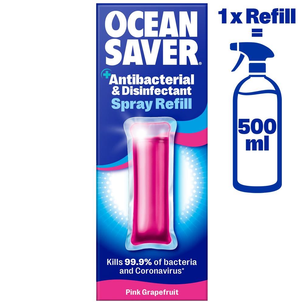 OceanSaver Refill EcoDrop Disinfectant 9ml
