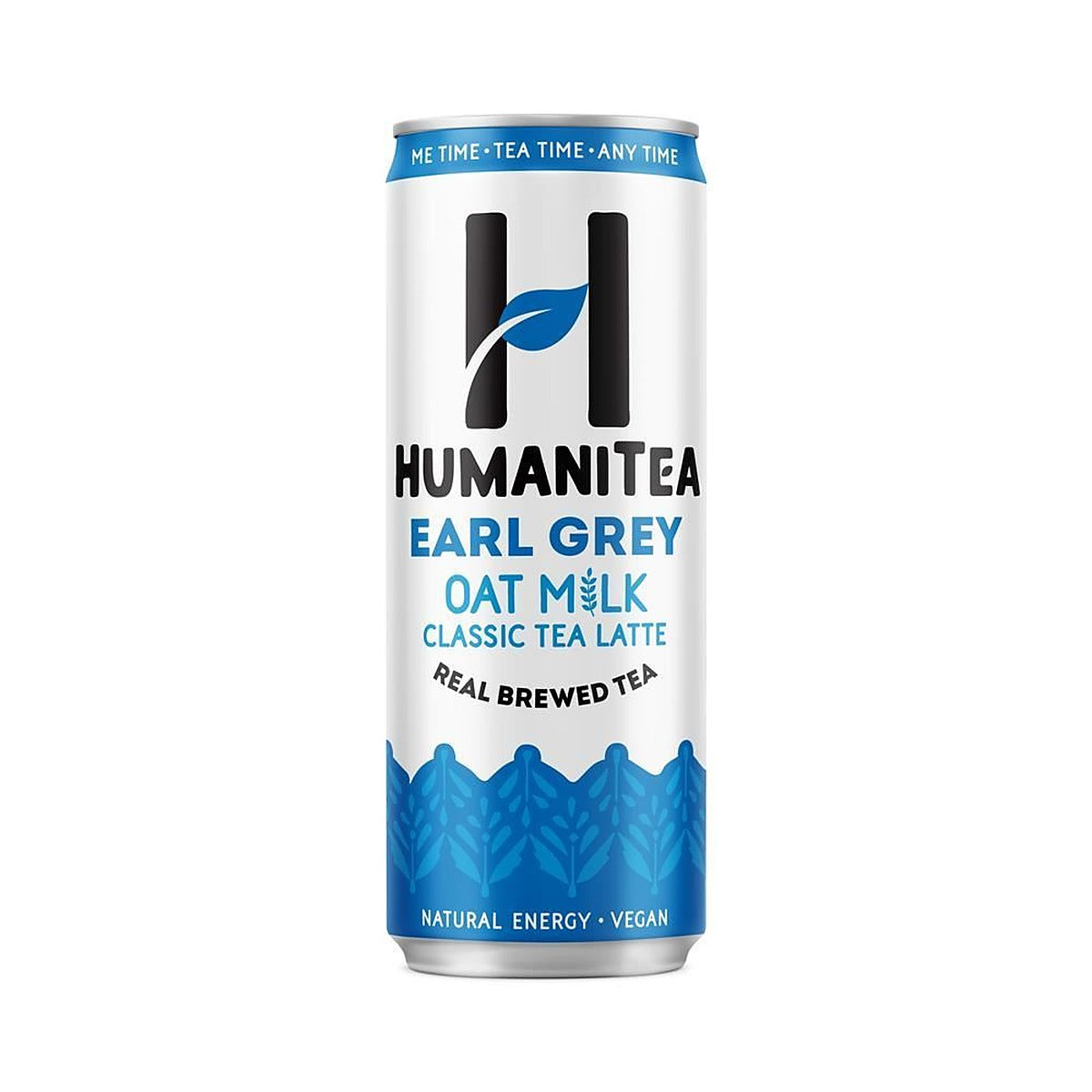 HumaniTea Earl Grey Oat Milk Classic Tea 250ml - 6 Pack – Health Plus ...