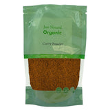 Just Natural Herbs Organic Medium Heat Curry Powder 350g