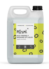 Miniml Apple Orchard Washing Up Liquid 5L refill