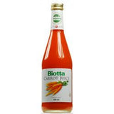 Biotta Organic Carrot Juice 500ml