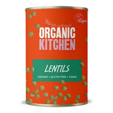 Organic Kitchen Organic Lentils 400g