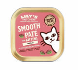 Lilys Kitchen Lily's Kitchen Pate for Kittens 85g - 19 Pack