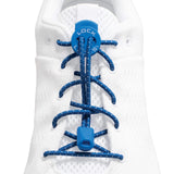 Lock Laces - The Original Elastic No-Tie Shoe Laces - Multiple Colours Available