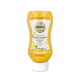 Biona Organic Medium Hot Mustard Squeezy 300ml