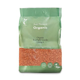 Just Natural Organic Organic Red Split Lentils 1kg
