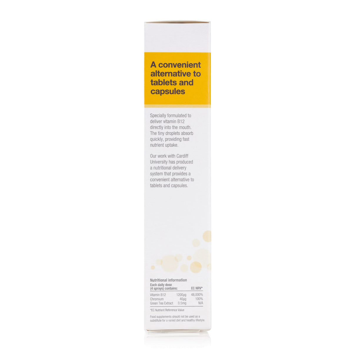 BetterYou Boost B12 Daily Oral Spray - 25ml