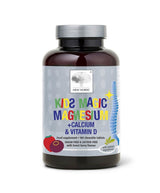 New Nordic Kids Magic Magnesium + Calcium & Vitamin D 180 tablets