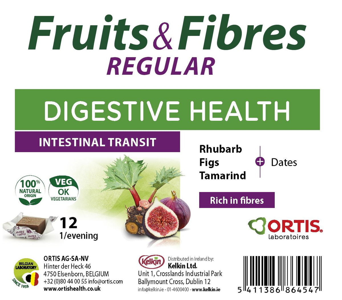Dried Fruit, Nuts & Seeds