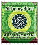 Ancestral Superfoods Alchemy Bites Apple & Fermented Bran 40g - 8 Pack