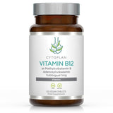 Cytoplan Vitamin B12 sublingual 60 tablets