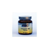 FSC Vitamin B6 100mg 60 Tablets