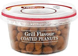 Tropgo Foods Grill Flavour Coated Peanuts 150g