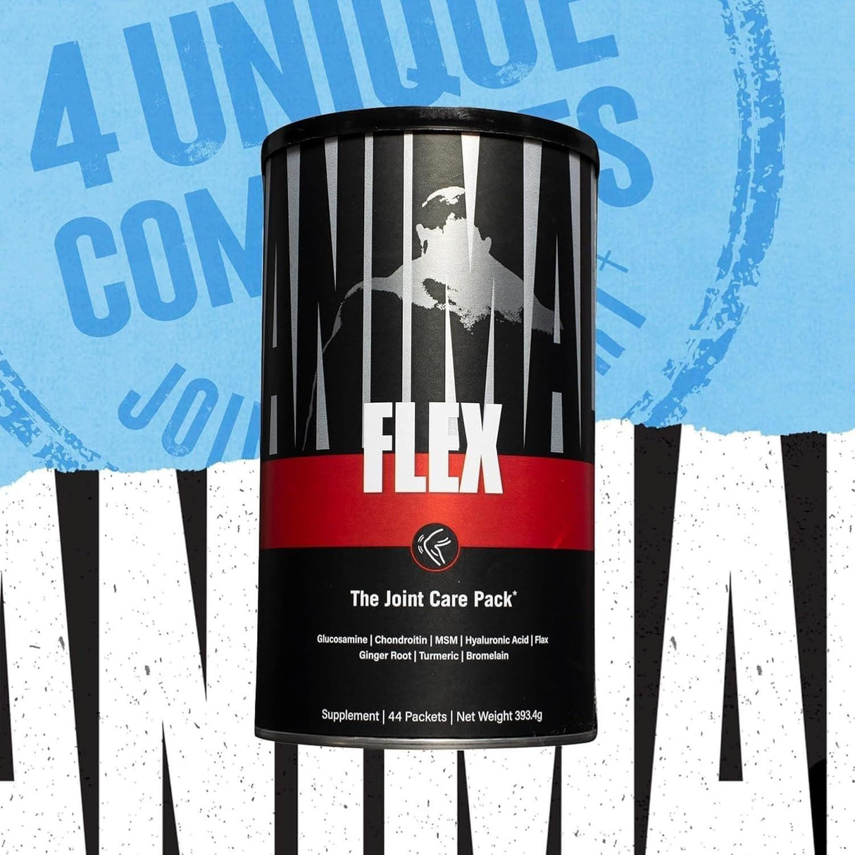 Universal Nutrition Animal Flex 44 Packs All-In-One Joint Care Pack