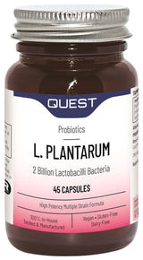 Quest L PLANTARUM 45 Capsules