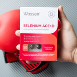 Wassen Selenium ACE+D 90 Tablets