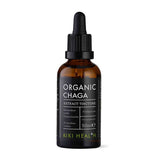 KIKI Health Organic Chaga Extract Tincture - 50ml
