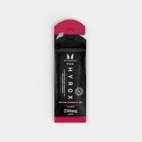 MYVEGAN Pre Workout Gel Sour Cherry 50g - 12 Pack