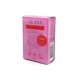 Alana Pink Rose & Geranium Natural Conditioner Bar 90g