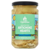 Cypressa Marinated Artichoke Heartsl 280g