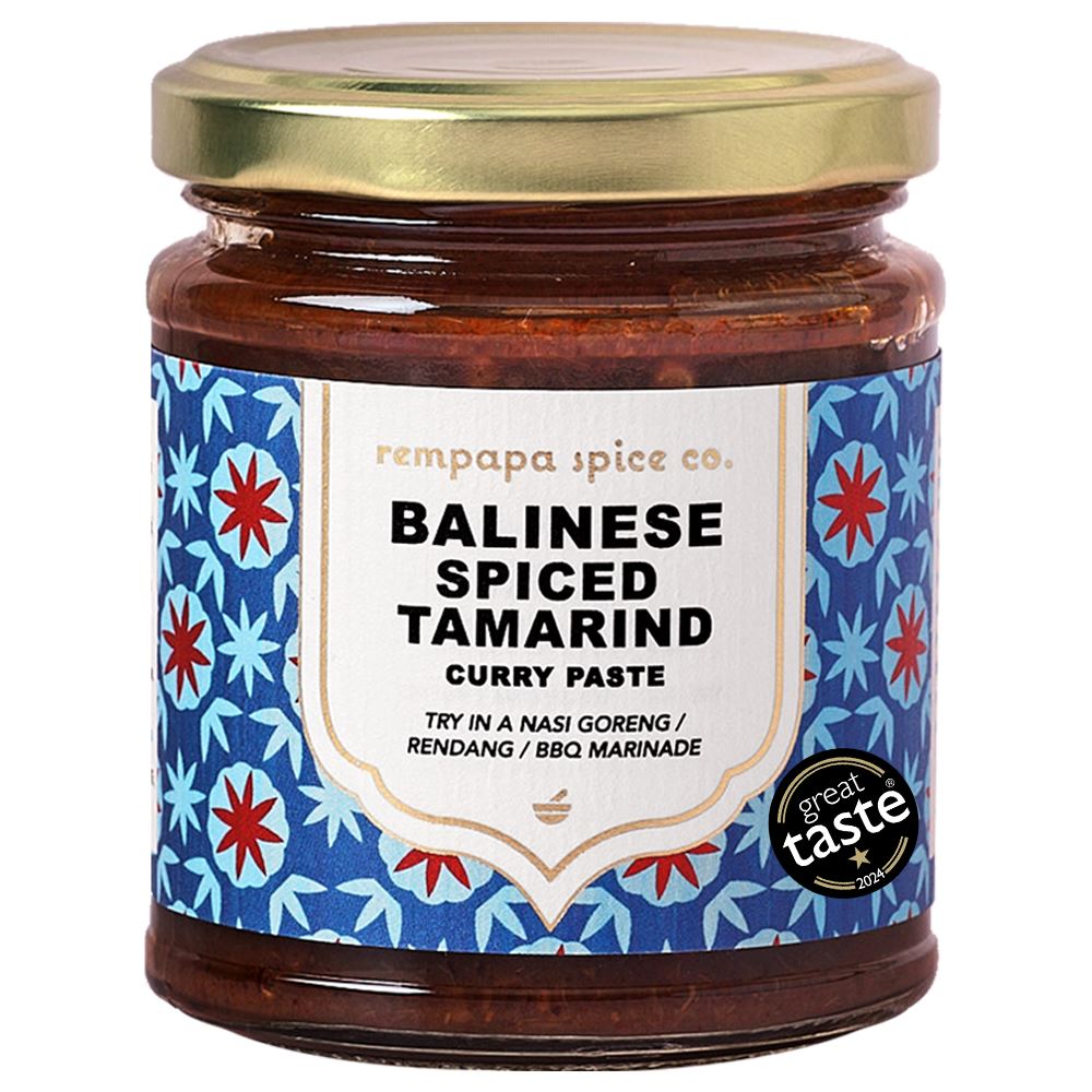 Rempapa Balinese Spiced Tamarind Curry Paste 180g