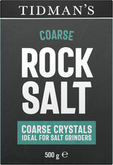 Tidmans Rock Salt 500g