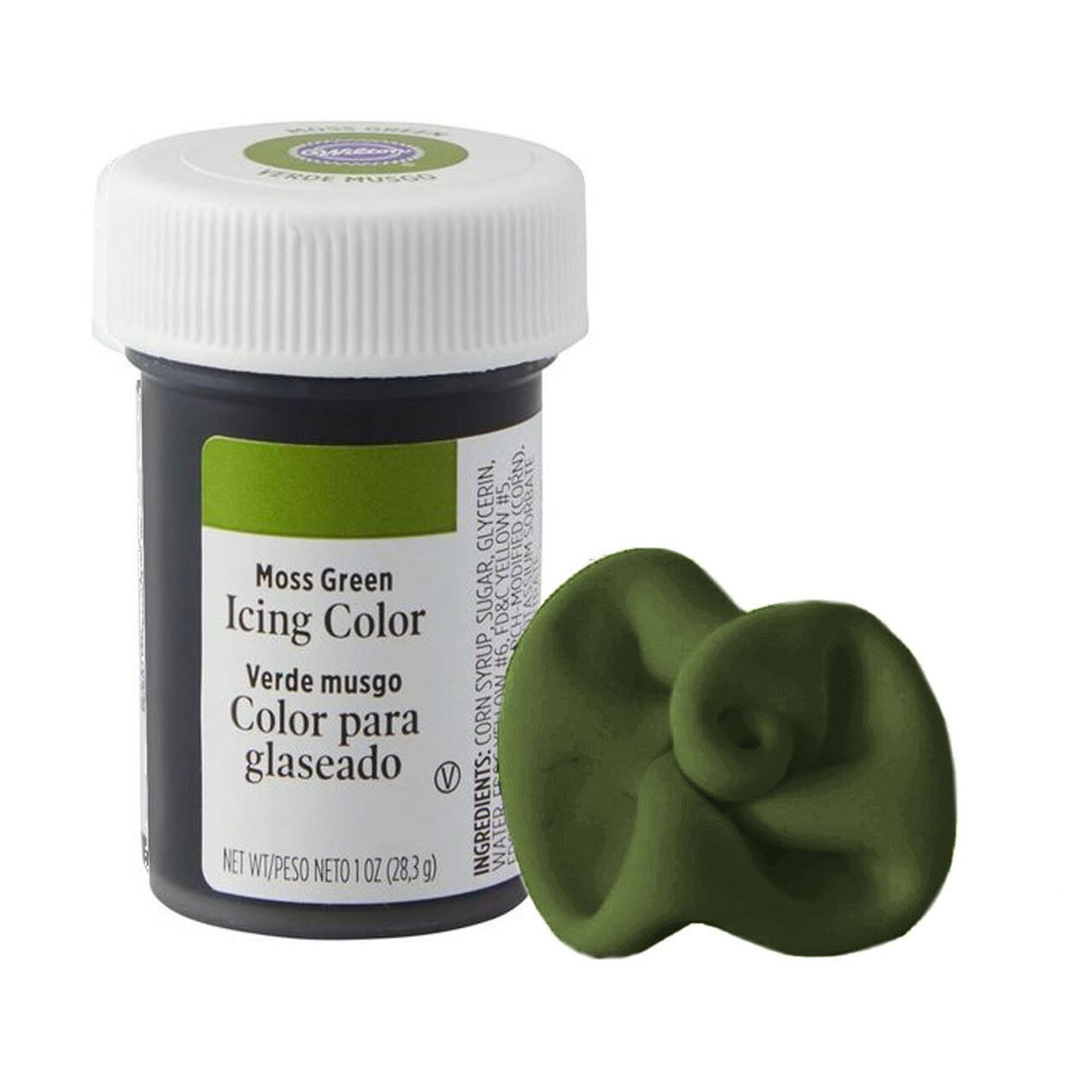 Wilton Concentrated Icing Colour Gel Paste 28g for Cake Decorating