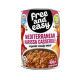 Free & Easy Mediterranean Harissa Casserole 400g