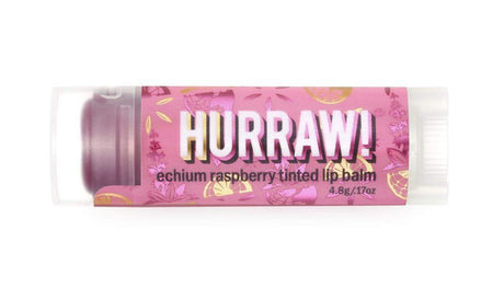 Hurraw Lip Balm