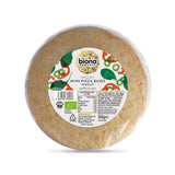 Biona Organic Mini Pizza Bases - Wheat - 4 bases per pack 300g