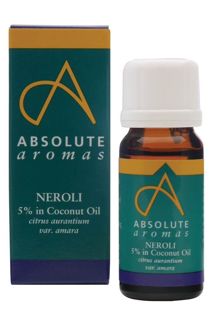 Absolute Aromas Neroli 5% Oil 10ml