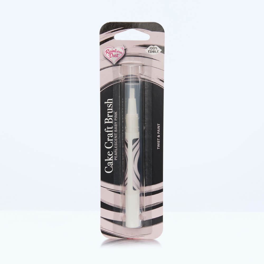 Rainbow Dust Cake Craft Brush Pen - All Colours
