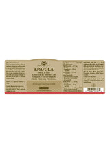 Solgar EPA/GLA - 60 Softgels